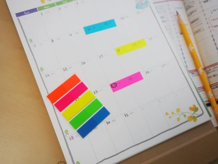 Закладки самокл. пластиковые Stick`n 27084 45x12мм 5цв.в упак. 20лист