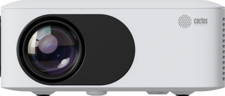 Проектор Cactus CS-PRE.08WT.WXGA LCD 1500Lm LS 150Lm ANSI 1000:1 (30000час) 1xUSB typeA 1xHDMI 1.5кг