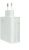 Сетевое зар./устр. Xiaomi 120W Charging Combo (Type-A) EU 6A (PD) USB универсальное белый (BHR6034EU)