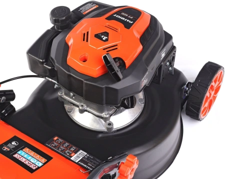 Газонокосилка роторная Patriot PT 400 (512109400)