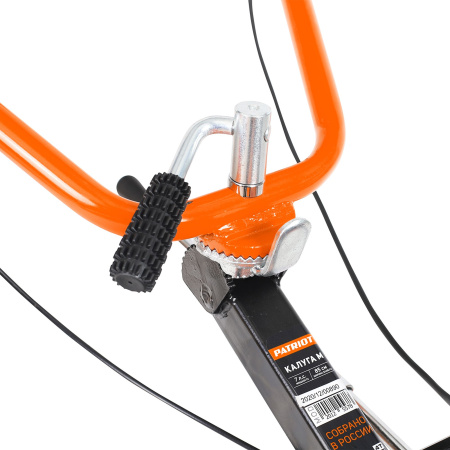 Мотоблок Patriot Калуга М (440107011) бензиновый 7л.с.