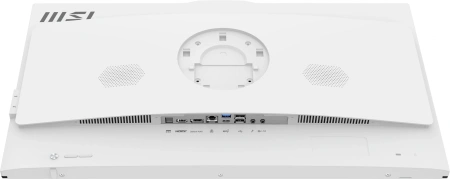 Моноблок MSI Pro AP272P 14M-614XRU 27" Full HD i7 14700 (2.1) 16Gb SSD1Tb UHDG 770 noOS GbitEth WiFi BT 120W клавиатура мышь Cam белый 1920x1080