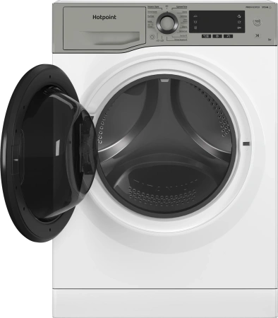 Стиральная машина Hotpoint NSD 8249 UD AVE RU класс: A загр.фронтальная макс.:8кг белый инвертер
