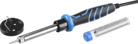 Паяльник Зубр Мастер 55402-60_z01 электрический 60Вт