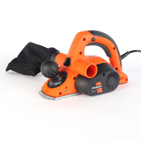 Рубанок Patriot PL 750 750Вт 82мм 16000об/мин