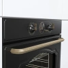 Духовой шкаф Электрический Gorenje BOS67372CLB черный