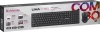 Клавиатура + мышь Defender Lima C-993 клав:черный мышь:черный USB беспроводная Multimedia (45993)