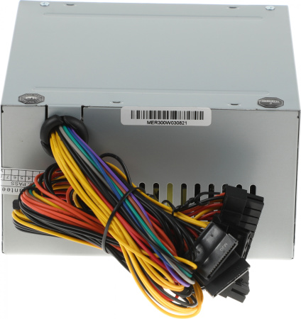 Блок питания Accord ATX 300W ACC-P300W (24+4pin) 80mm fan 3xSATA