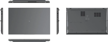 Ноутбук Digma Pro Fortis M i3 1005G1/16Gb/SSD512Gb/17.3"/IPS/FHD/W11Pro/grey/5500mAh