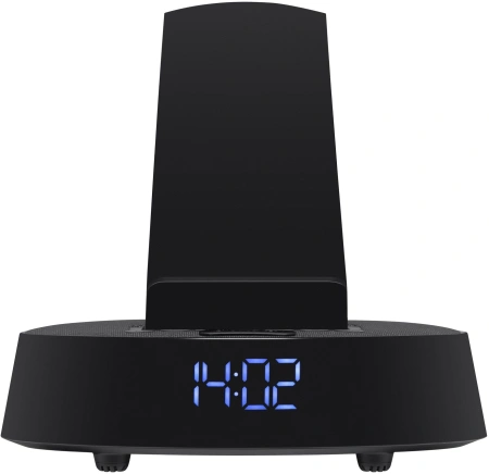 Колонка порт. BBK BTA1110 черный 10W 2.0 BT 10м 1800mAh (BTA1110 (B))