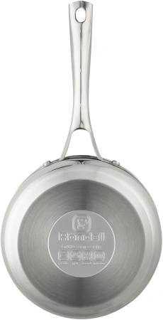 Ковш Rondell Calypso RDS-1670 1.5л. d=16см (с крышкой) стальной