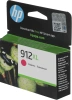 Картридж струйный HP 912XL 3YL82AE пурпурный (825стр.) для HP OfficeJet 801x/802x