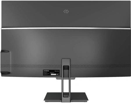 Моноблок Digma Action 21.5" Full HD Cel N5095A/8Gb/SSD256Gb UHDG 600/CR/W11Pro/kb/m/черный 1920x1080