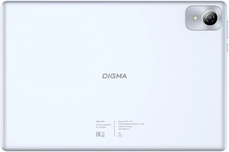 Планшет Digma Kids A10 SC9863A (1.6) 8C RAM2Gb ROM32Gb 10.1" IPS 1280x800 4G 1Sim Android 11.0 Go розовый 2Mpix 0.3Mpix BT WiFi microSD 128Gb GPRS EDGE 5000mAh 6hr 24hrs