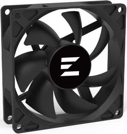 Устройство охлаждения(кулер) Zalman CNPS4X Black Soc-AM5/AM4/1151/1200/1700 4-pin 21-28dB Al+Cu 150W