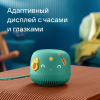 Умная колонка VK Капсула Нео Маруся зеленый 5W 1.0 BT/Wi-Fi 12м (VKSP11GR)