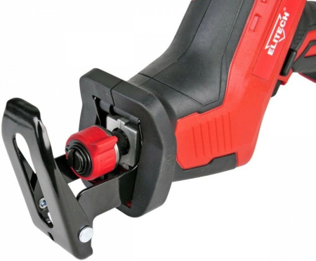 Сабельная пила Elitech ПСА 18Л ( E2206.005.00) аккум. 2800ход/мин (198053)