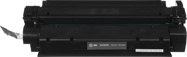 Картридж лазерный Cactus CS-EP26 EP-27 черный (2500стр.) для Canon LB MF5630/MF5650/MF3110