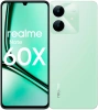 Смартфон Realme RMX3938 Note 60х 64Gb 3Gb зеленый моноблок 3G 4G 2Sim 6.74" 720x1600 Android 14 8Mpix 802.11 a/b/g/n/ac GPS GSM900/1800 GSM1900 TouchSc A-GPS microSD