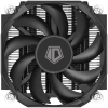 Устройство охлаждения(кулер) ID-Cooling IS-28i Soc-1200/1700/1851 черный 4-pin 35.8dB Al 65W 250gr Ret (IS-28I BLACK)