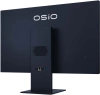 Моноблок Osio BaseLine B240I-019C 23.8" Full HD i5 1235U (1.3) 16Gb SSD512Gb Iris Xe Windows 11 Pro GbitEth WiFi BT 84W Cam темно-синий 1920x1080 (RUS)