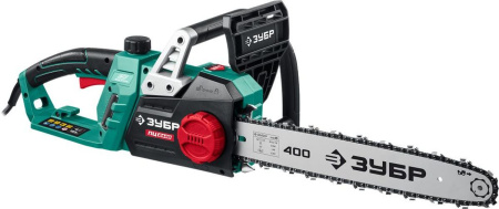 Электрическая цепная пила Зубр Мастер ПЦ-2440 2400Вт дл.шины:16" (40cm) (ПЦ-2440)