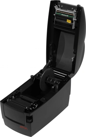 Термопринтер Атол BP21 (для печ.накл.) стационарный черный