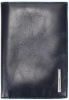 Обложка для паспорта Piquadro Blue Square PP5255B2/BLU2 синий натур.кожа