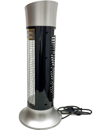 Конвектор Zenet ZET-516 1000Вт серый