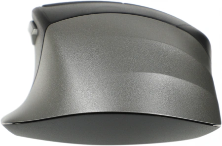 Мышь A4Tech Fstyler FB35C серый/черный оптическая (2000dpi) беспроводная BT/Radio USB (6but)