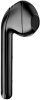 Гарнитура вкладыши uBear Vibe черный беспроводные bluetooth в ушной раковине (TW03BL01-BD)