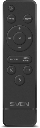 Колонка порт. Sven PS-860 черный 100W 1.0 BT/3.5Jack 5400mAh (SV-022518)