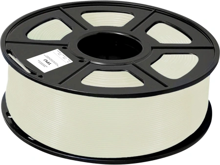 Пластик для принтера 3D Cactus CS-3D-TPU-0.8KG-TRANSP TPU d1.75мм 0.8кг L336м 1цв.