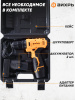 Дрель-шуруповерт Вихрь ДА-12Л-2КА аккум. патрон:быстрозажимной (кейс в комплекте) (72/14/26)