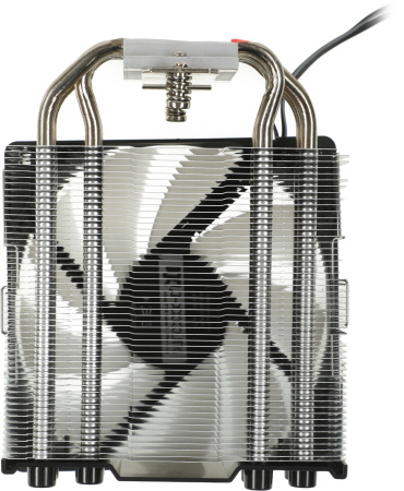 Устройство охлаждения(кулер) ID-Cooling SE-214-XT ARGB Soc-AM5/AM4/1200/1700/1851 черный 4-pin 16-29dB Al+Cu 180W 810gr Ret (SE-214-XT ARGB)