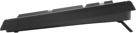 Клавиатура + мышь Acer OKR120 клав:черный мышь:черный USB беспроводная (ZL.KBDEE.007)