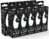 Лампа светодиодная Gauss Filament 103201209-D 9Вт цок.:E14 свеча 220B 4100K св.свеч.бел.нейт. (упак.:10шт)
