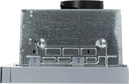 Вытяжка встраиваемая Jet Air Orion LX/GR/F/60/VT серый/стекло черное управление: кнопочное (1 мотор)