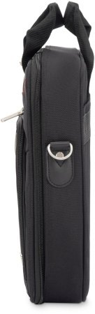 Сумка для ноутбука 15.6" PC Pet PCP-A9015BK черный нейлон