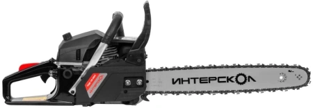 Цепная пила Интерскол ПЦБ-18/58Л 2600Вт 3.6л.с. дл.шины:18" (45cm) (847.0.0.40)