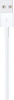 Кабель Apple A1480 MXLY2FE/A USB (m)-Lightning (m) 1м белый