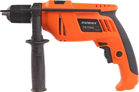Дрель ударная Patriot FD 770HL 770Вт патрон:быстрозажимной реверс (120301771)