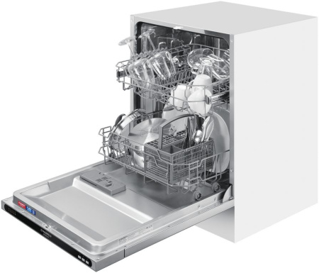 Посудомоечная машина Maunfeld MLP6022A01 2100Вт полноразмерная