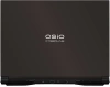 Ноутбук Osio CyberLine C160i-002 Core i5 12600H 16Gb SSD512Gb NVIDIA GeForce RTX4050 6Gb 16" IPS WUXGA (1920x1200) noOS brown WiFi BT Cam 3410mAh