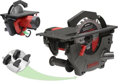 Циркулярная пила (дисковая) Парма 235Д 2200Вт (ручная)