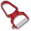 Овощечистка для овощей и фруктов Victorinox Rapidс лезвием жульен красный карт.кор. (6.0934.1)