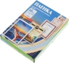 Пленка для ламинирования Office Kit 100мкм A6 (100шт) глянцевая 111x154мм PLP111 (PLP111*154/100)