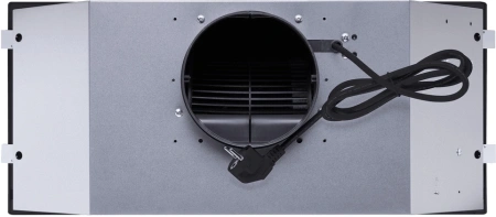 Вытяжка встраиваемая Maunfeld Nebula 60 черный/стекло управление: ползунковое (1 мотор)