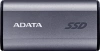Накопитель SSD A-Data USB3.2 Gen2 1TB SC750-1000G-CCBK SC750 серый