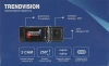 Видеорегистратор TrendVision Proof PRO черный 2Mpix 1080x1920 1080p 170гр. JL5701